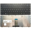 Клавиатура за лаптоп Lenovo IdeaPad G40 G40-70 Flex 2 14 Черна рамка US